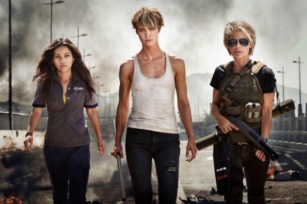 Linda Hamilton torna nei panni di Sarah Connor nel reboot di Terminator